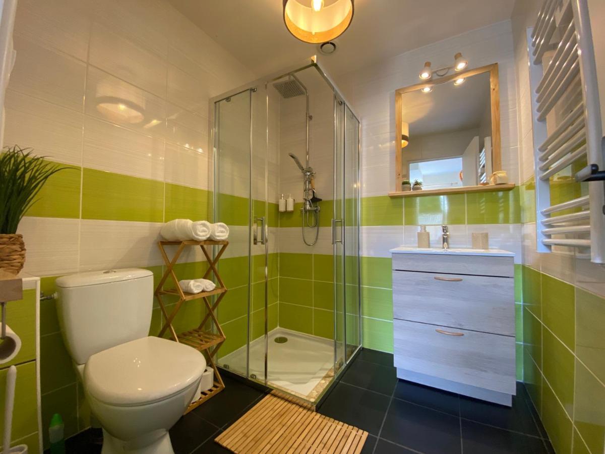 Exceptionnel ! Superbe Appartement Refait A Neuf En Rez-De-Chaussee Avec Parking Prive Кастр Экстерьер фото
