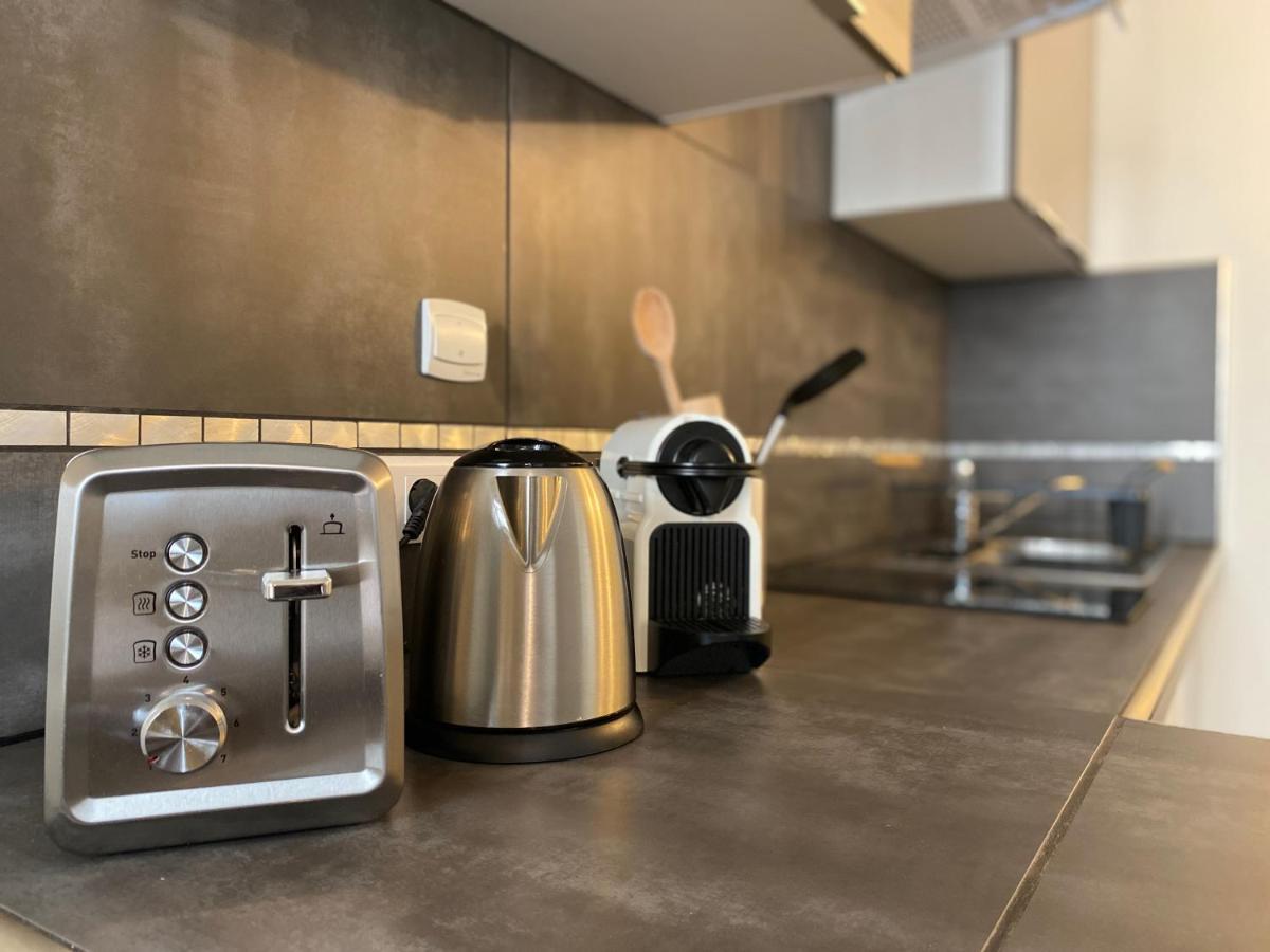 Exceptionnel ! Superbe Appartement Refait A Neuf En Rez-De-Chaussee Avec Parking Prive Кастр Экстерьер фото